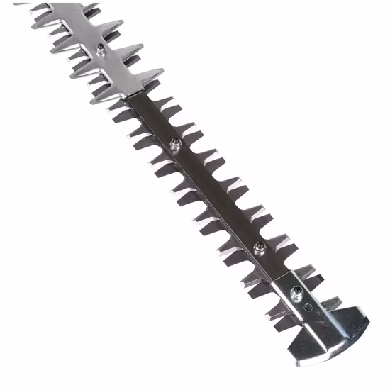 26cc Gas Hedge Trimmer 2-Cycle Recoil Gasoline Trim Blade Petrol Hedge Trimmer with Double-Sided Blade (HT260B)