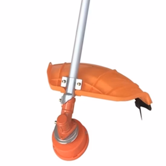 Gasoline Grass Trimmer and Brush Cutter with 72cc 2-Stroke Engine and Anti-Vibration Technology (BC720B)