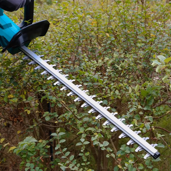 2 in 1 Multi-Function Portable Mini Cordless Battery Hedge Trimmer Shear