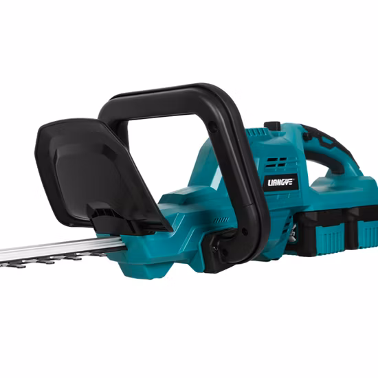 2 in 1 Multi-Function Portable Mini Cordless Battery Hedge Trimmer Shear