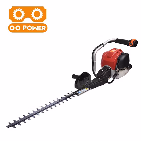 2 Stroke 0.85kw Hedge Trimmer with 23cc Gasoline Engine
