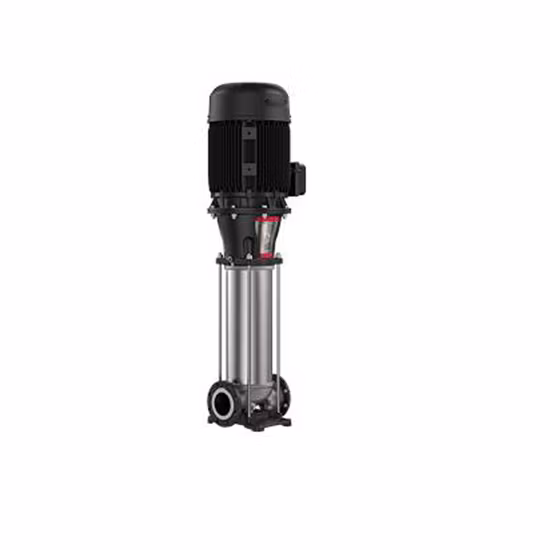 High Pressure Stainless Steel Pump Vertical Multistage Water Centrifugal Pump