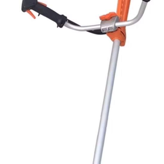 Gasoline Grass Trimmer and Brush Cutter with 72cc 2-Stroke Engine and Anti-Vibration Technology (BC720B)