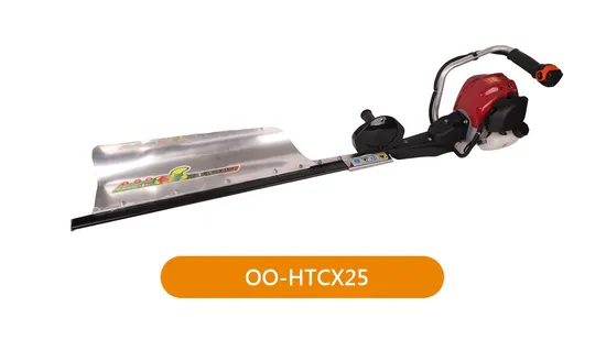 2 Stroke 0.85kw Hedge Trimmer with 23cc Gasoline Engine
