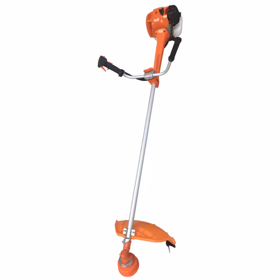Gasoline Grass Trimmer and Brush Cutter with 72cc 2-Stroke Engine and Anti-Vibration Technology (BC720B)