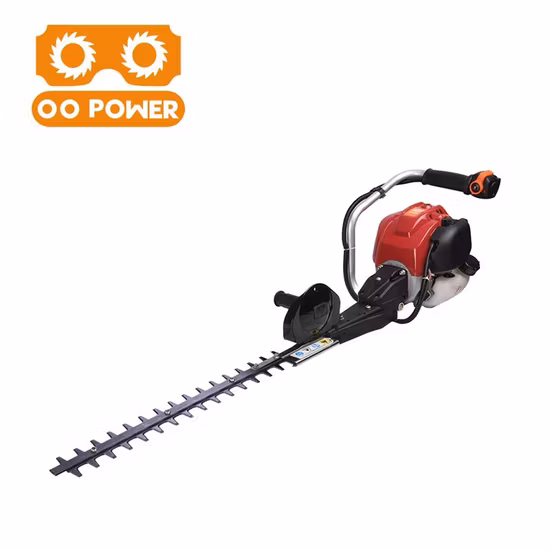 2 Stroke 0.85kw Hedge Trimmer with 23cc Gasoline Engine