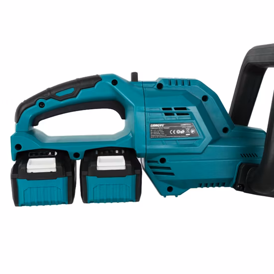 2 in 1 Multi-Function Portable Mini Cordless Battery Hedge Trimmer Shear