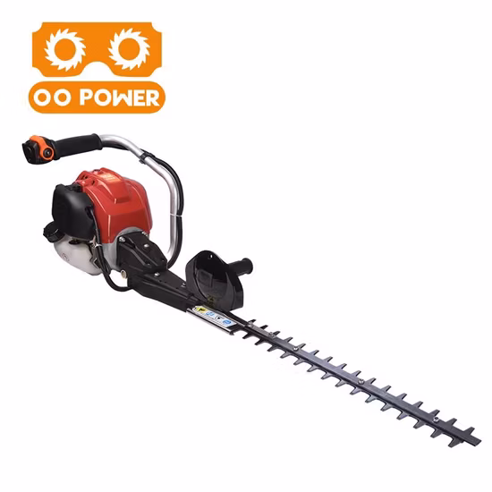 2 Stroke 0.85kw Hedge Trimmer with 23cc Gasoline Engine
