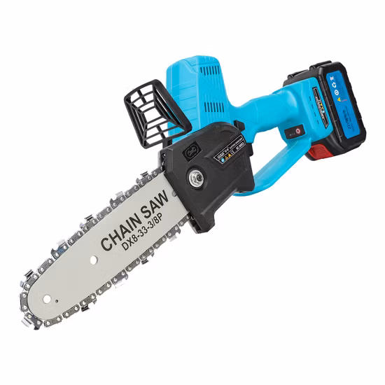 Powerful Mini 8′ ′ Electric Pruning Saw Battery Powered Pruning Saw with Brushless Motor