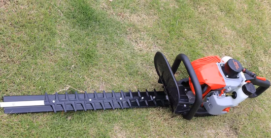 Extentool Long Reach Hedge Trimmer with Gasoline Telescopic Extension Hedge Shears Pole